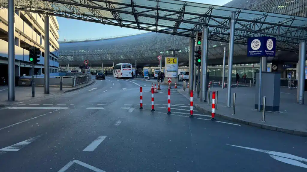parken am lufthafen dusseldorf